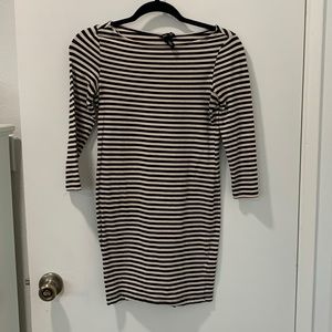 HM striped tunic top